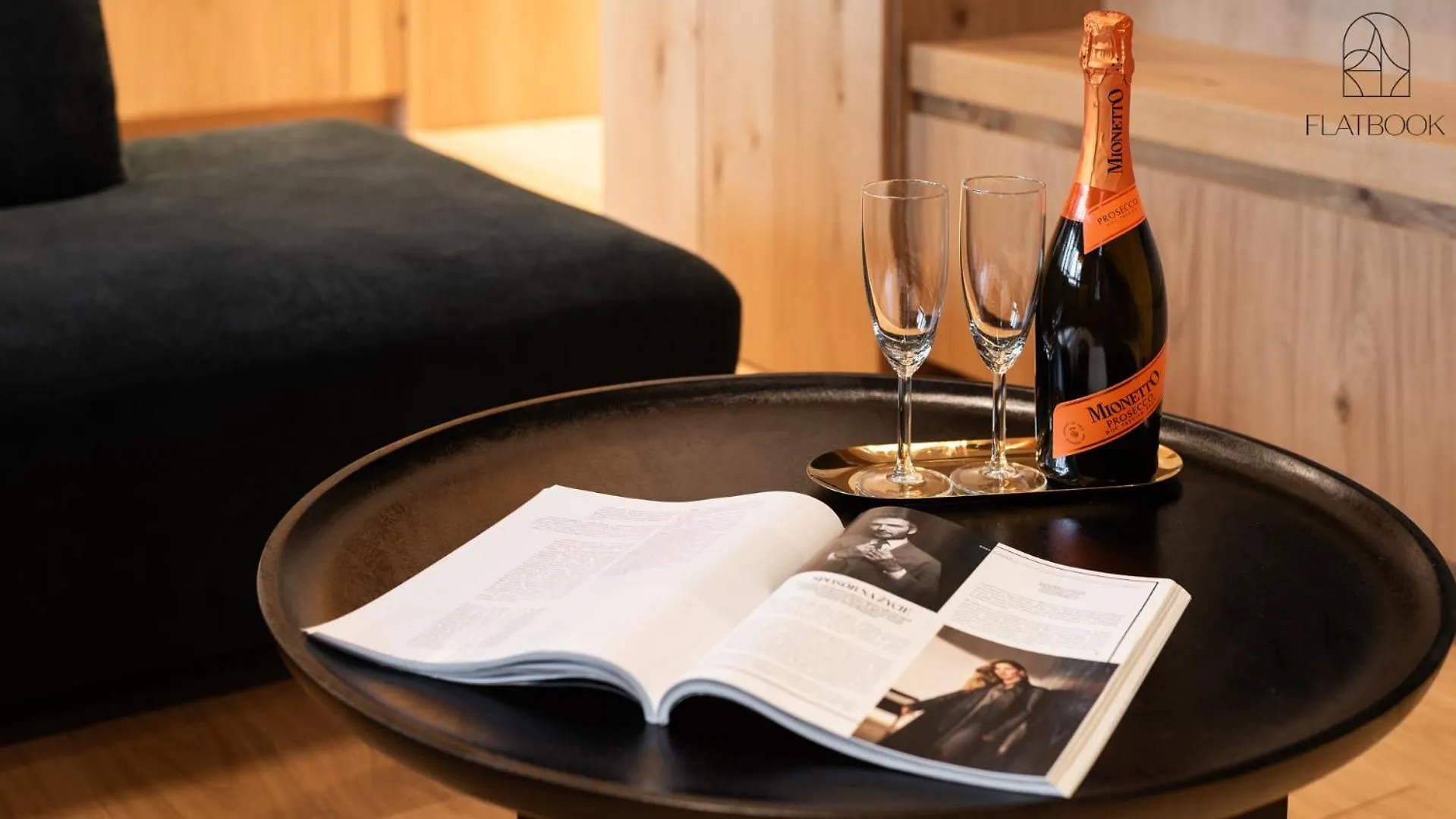 Flatbook Apartments Granaria Prestige Riverside & Parking Gdańsk